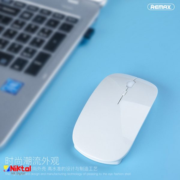 Remax G10 Ultra-Thin Wireless Mouse