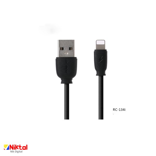 Remax USB to Lightning RC-134i Cable