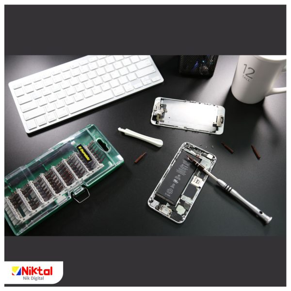 Professional electronic repair tool KS-8061 ابزارتعمیر