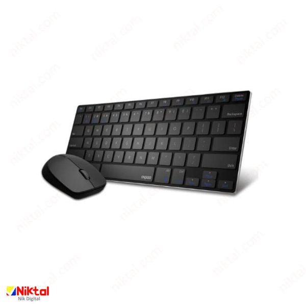 Repo G9000 Wireless Keyboard and Mouse ست موس و کیبورد بیسیم