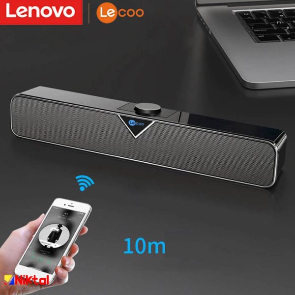 Lenovo DS102 Stereo Bluetooth Speaker