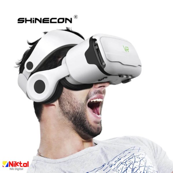 SHINECON virtual reality glasses VR-G02EF